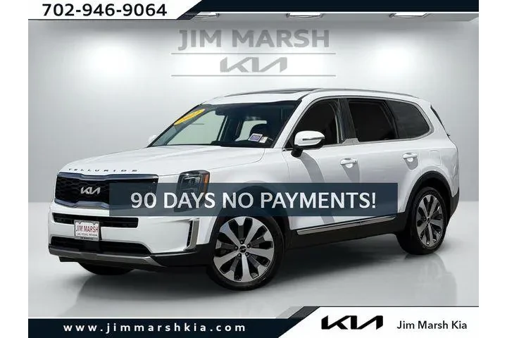 $28588 : Kia Telluride 2022 EX 4dr SU image 1