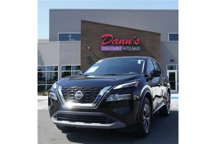 $20984 : 2021 Rogue SV image 1