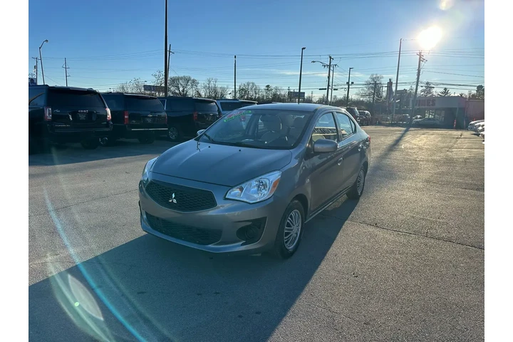 $6980 : 2020 Mirage G4 ES CVT image 6