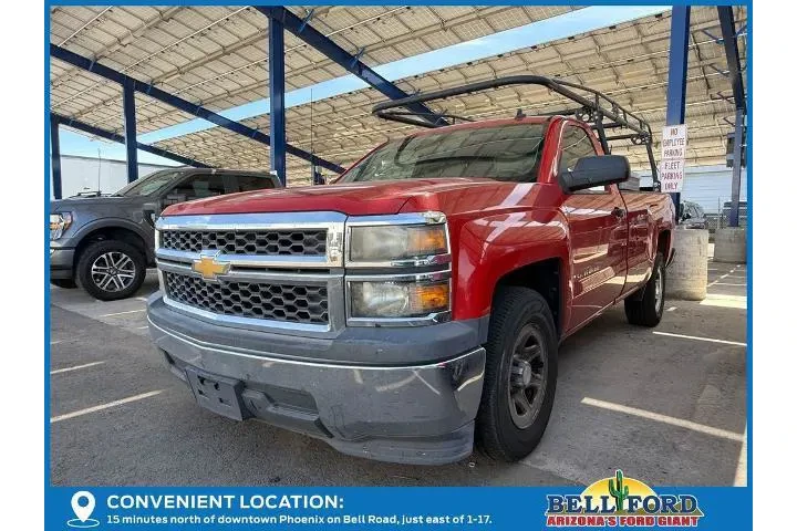 $14414 : Chevrolet Silverado 1500 201 image 2