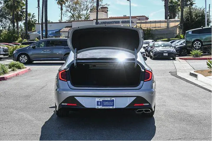 $23500 : Hyundai SONATA 2023 SEL 4dr image 9