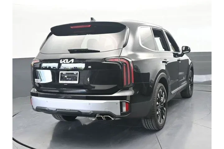$32991 : Kia Telluride 2024 SX 4dr SU image 5