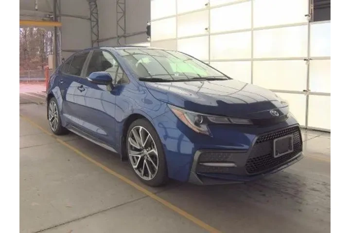 $18838 : Toyota Corolla 2020 SE 4dr S image 2