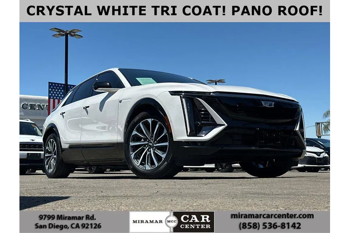 $42997 : 2024 LYRIQ Sport image 2