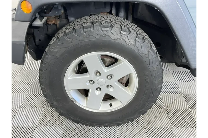 $15991 : Jeep Wrangler 2014 4x4 Sport image 8