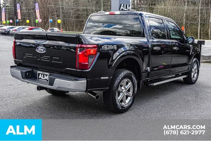 $39420 : Ford F-150 2025 4x4 XLT 4dr image 5