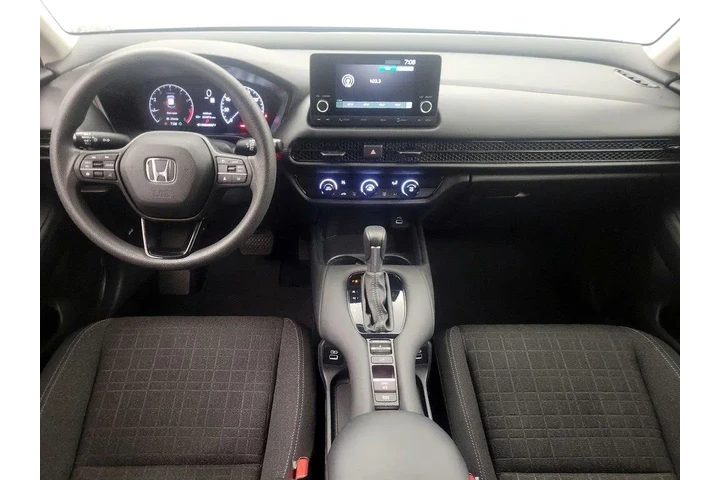 $21998 : Honda HR-V 2023 LX 4dr Cross image 9