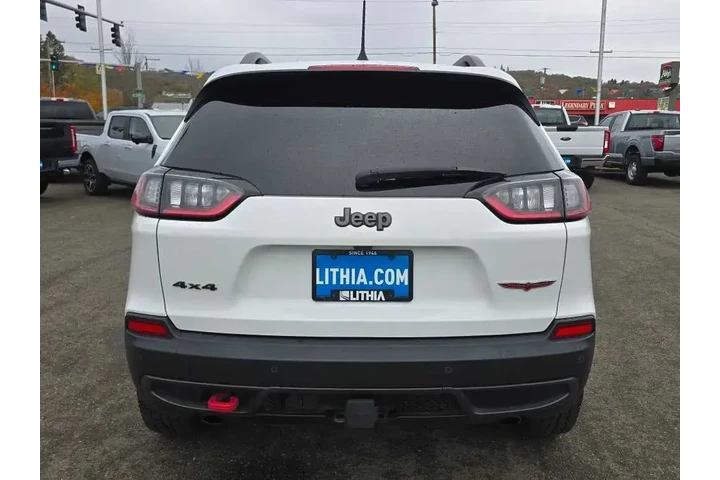 $20990 : Jeep Cherokee 2021 4x4 Trail image 4