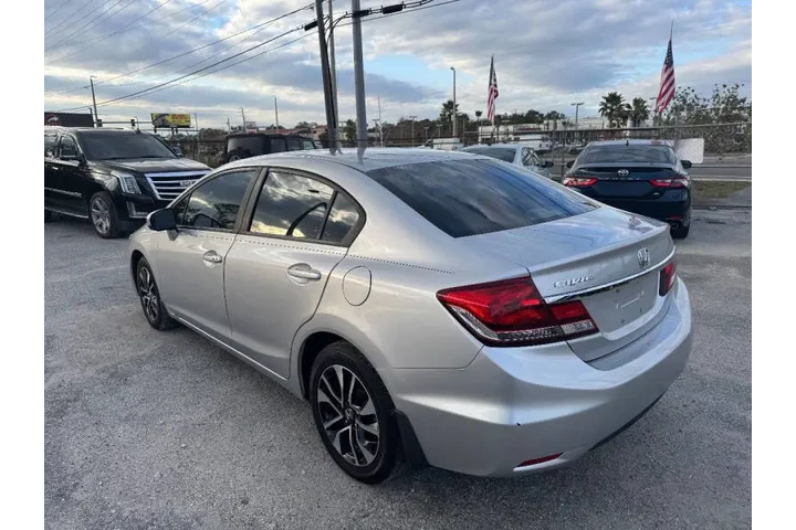 $8497 : 2015 Civic EX image 8
