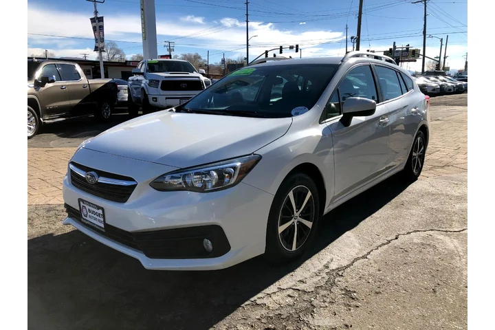 $21990 : 2022 Impreza 2.0i Premium CVT image 5