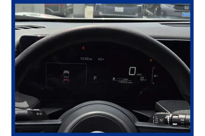 $23939 : Nissan Kicks 2025 SV 4dr Cro image 4