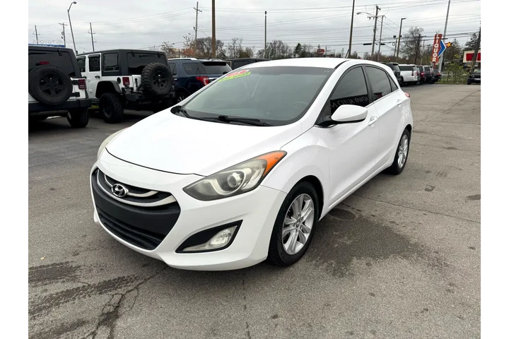 $8980 : 2015 Elantra GT 5dr HB Auto image 6