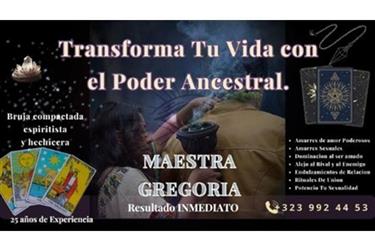 🔥 MAESTRA GREGORIA 🔥 en Naucalpan