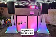 DJ Mobil Disponible en Los Angeles