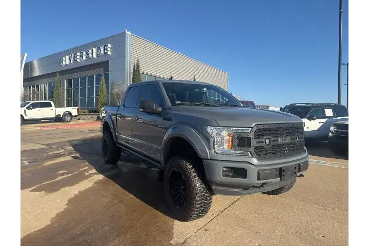 $28484 : Ford F-150 2020 4x4 Lariat 4 image 1