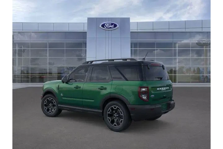 $35888 : Ford Bronco Sport 2025 AWD O image 4