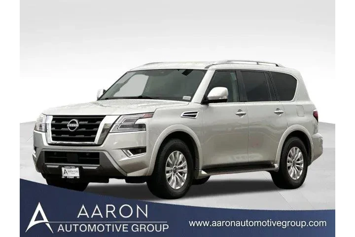 $31407 : Nissan Armada 2024 4x4 SV 4d image 1