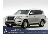 Nissan Armada 2024 4x4 SV 4d