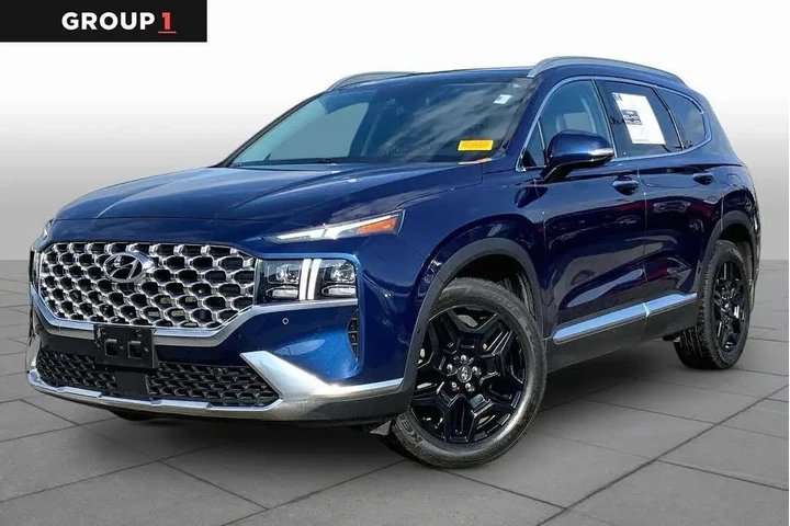 $24991 : Hyundai SANTA FE 2022 Limite image 1