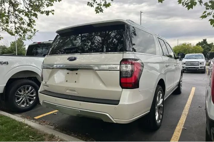 $22995 : Ford Expedition MAX 2019 4x4 image 4