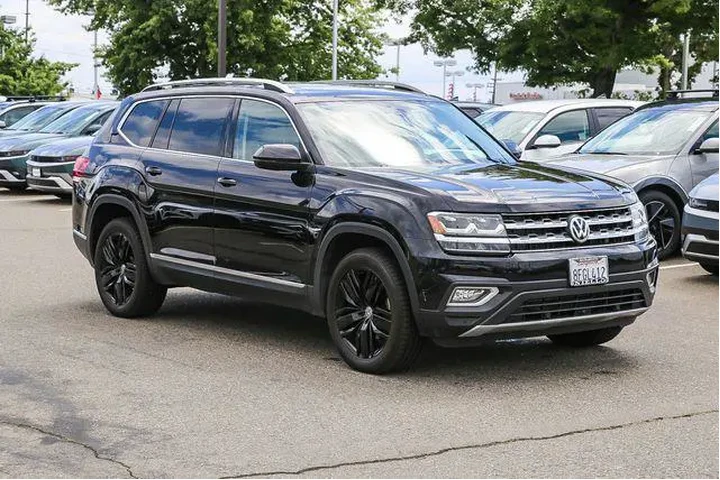 $19991 : Volkswagen Atlas 2018 AWD V6 image 6