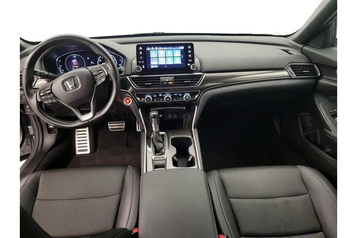 $28998 : Honda Accord 2022 Sport 4dr image 9