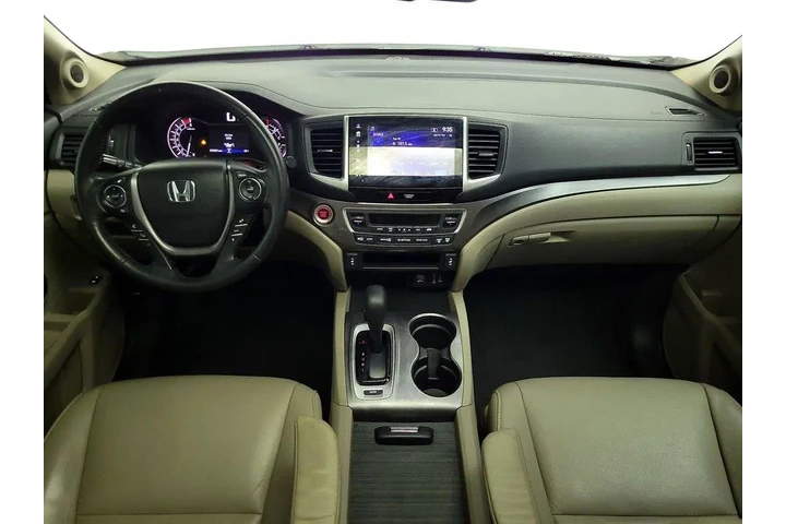 $18998 : Honda Pilot 2018 EX-L 4dr SU image 9
