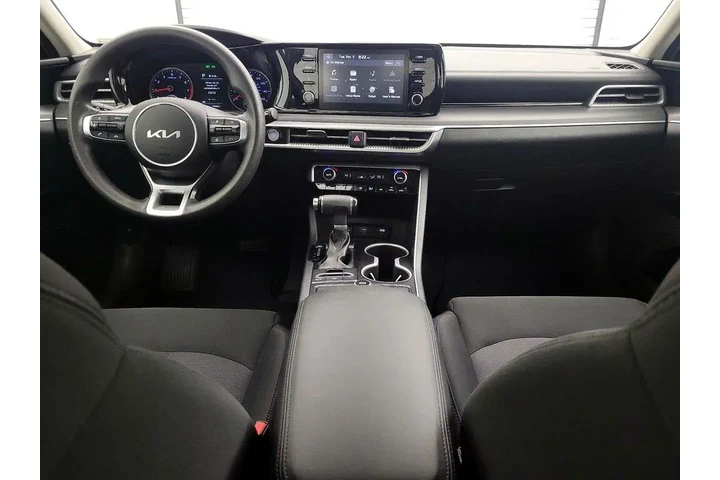 $18998 : Kia K5 2022 LXS 4dr Sedan image 9