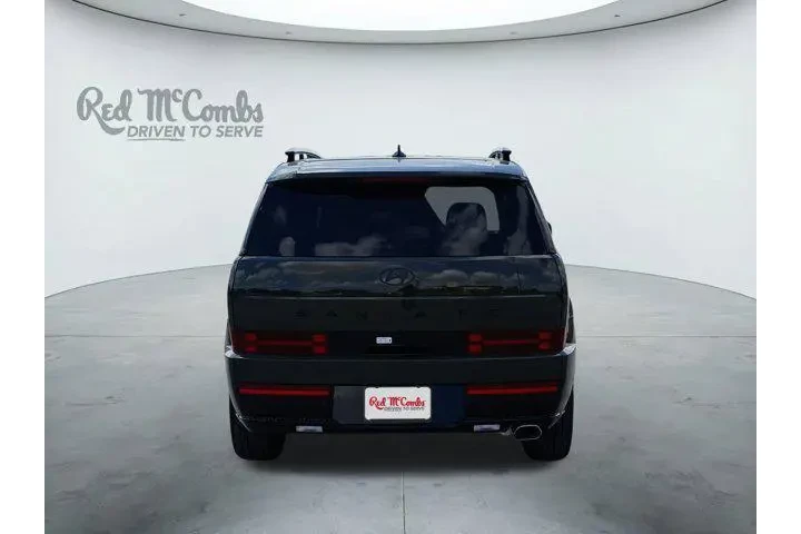 $38997 : Hyundai SANTA FE 2025 Callig image 4