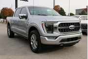$26995 : Ford F-150 2021 4x4 Platinum thumbnail