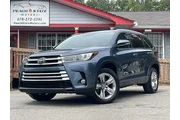 Toyota Highlander 2017 Limit en Atlanta