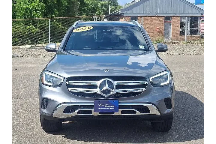 $33649 : Mercedes-Benz GLC 2022 AWD G image 2