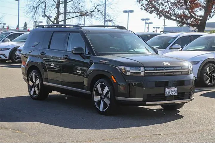 $36991 : Hyundai SANTA FE Hybrid 2025 image 6