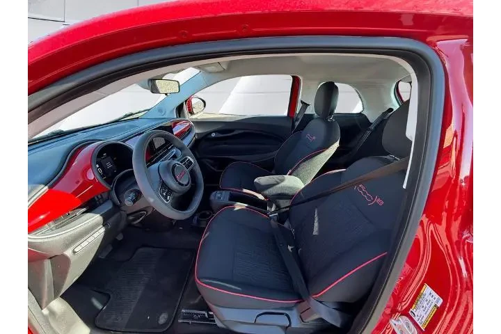 $19991 : FIAT 500e 2024 Inspi(RED) 2d image 7