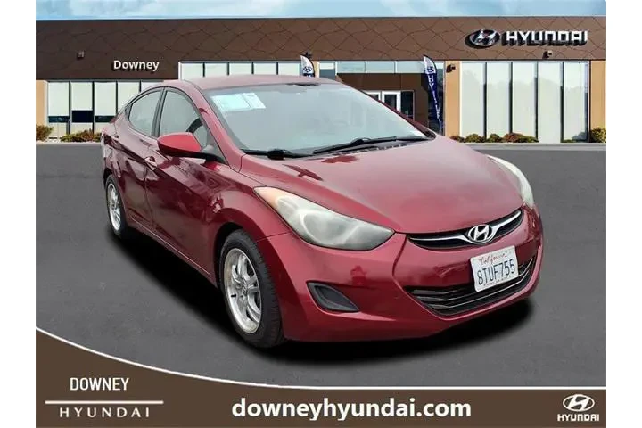 $9088 : Hyundai ELANTRA 2013 GLS 4dr image 3