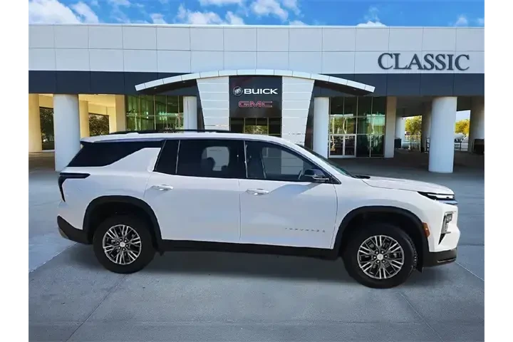 $35987 : Chevrolet Traverse 2025 LT 4 image 9