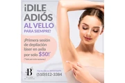 Depilación láser por solo $50 en San Francisco Bay Area