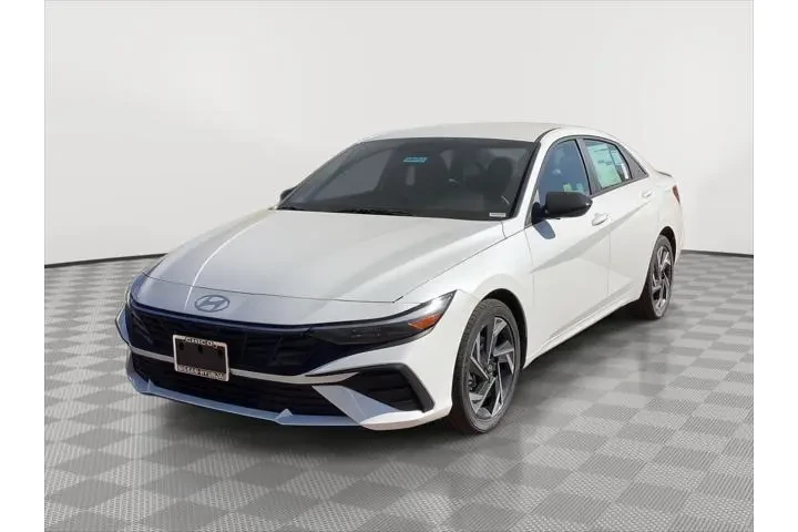 $24488 : Hyundai ELANTRA 2025 SEL Spo image 1