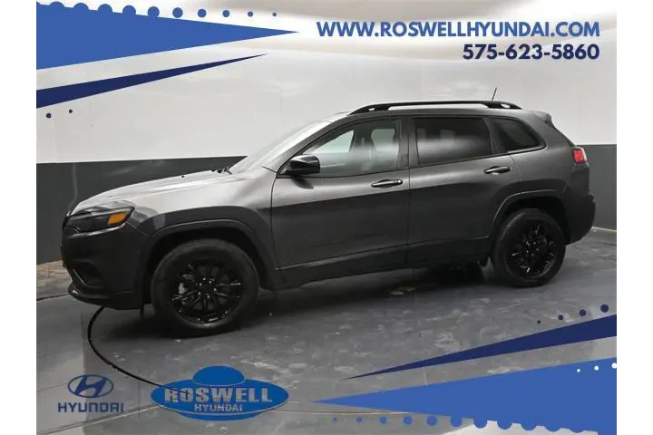 $23376 : Jeep Cherokee 2023 4x4 Altit image 4