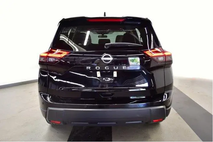 $20994 : Nissan Rogue 2025 SV 4dr Cro image 6
