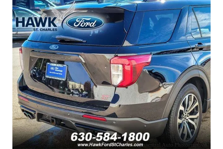 $30111 : Ford Explorer 2020 AWD ST 4d image 6