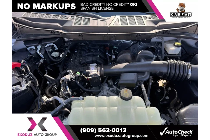 $34995 : 2023 F-150 XL image 1