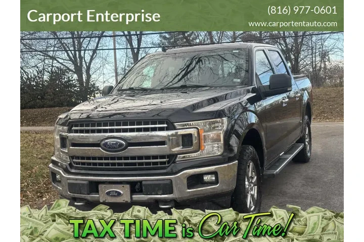$20999 : 2018 F-150 XLT image 2