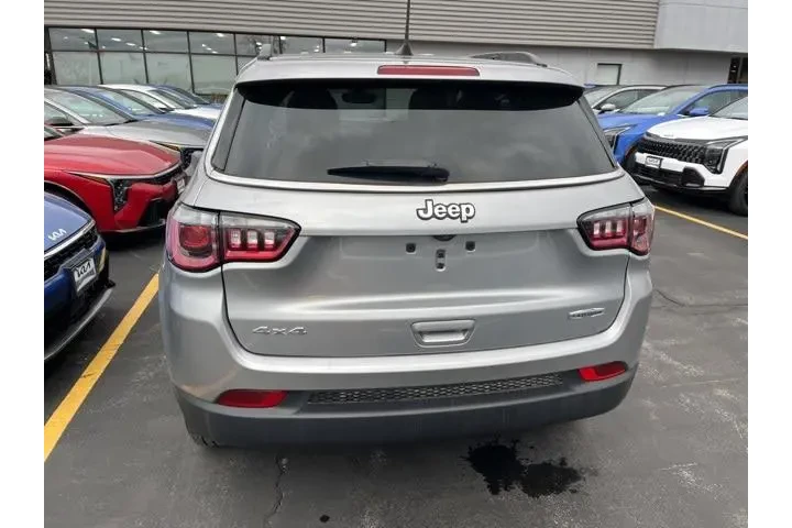 $19588 : Jeep Compass 2021 4x4 Latitu image 5