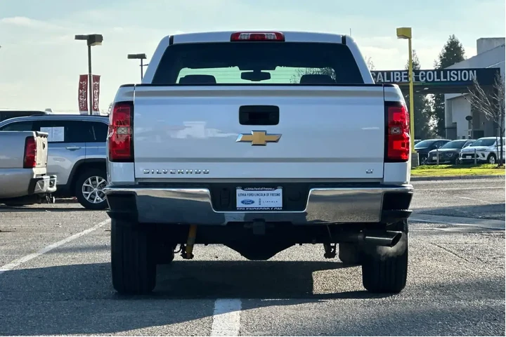 $25369 : Chevrolet Silverado 1500 201 image 7