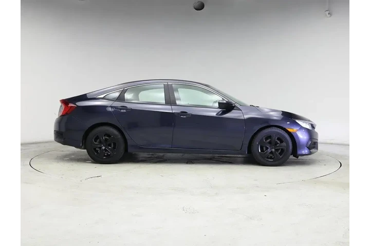 $16998 : Honda Civic 2017 LX 4dr Seda image 7