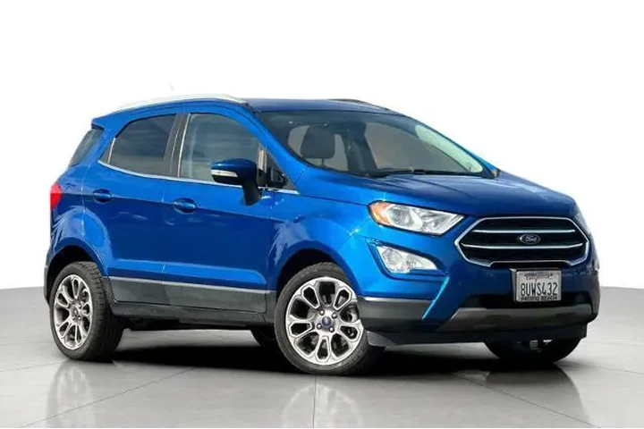 $12995 : Ford EcoSport 2021 Titanium image 1