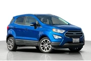 Ford EcoSport 2021 Titanium