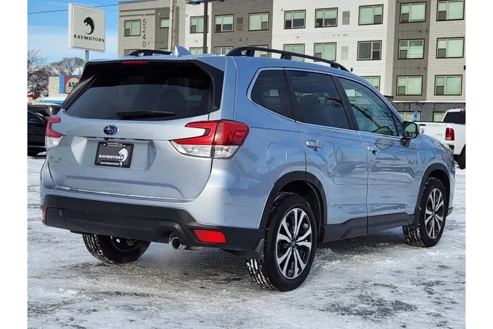 $22495 : 2022 Forester Limited image 10