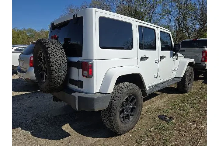 $22687 : Jeep Wrangler JK Unlimited 2 image 3